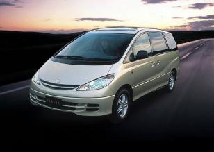 TOYOTA 豐田 普瑞維亞 2006款 ACR50L—GFPGK 7人座標(biāo)準(zhǔn)版