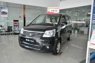 長城汽車 長城V80 2012款 1.5T 手動 實(shí)尚版