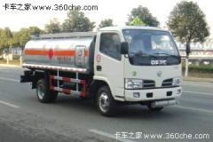 東風 金霸 90馬力 4X2 加油車(EQ5040GJY20DCAC)