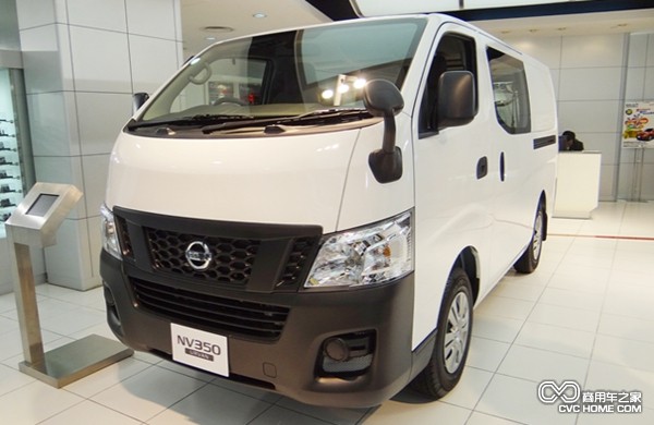 日產(chǎn)NV350，豪華MPV，商用車之家