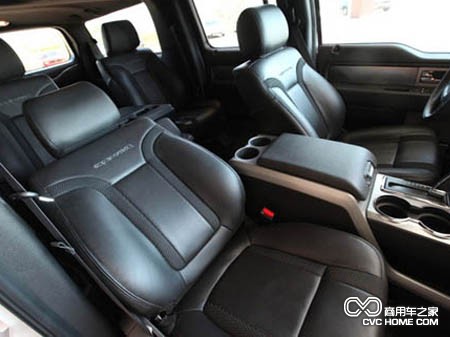 全尺寸SUV：改裝F-150 SVT Raptor  商用車之家訊