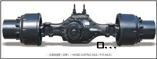 漢德13噸級軍用加強(qiáng)橋  商用車之家