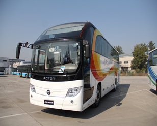 福田歐輝BJ6129U8BKB 12米豪華公路客車