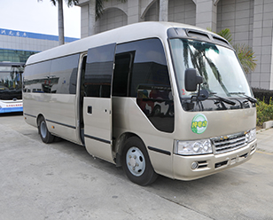 五洲龍F(tuán)DG6700EV商務(wù)型純電動考斯特