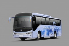 吉利遠(yuǎn)程—11米純電城間車-DNC6110BEV1