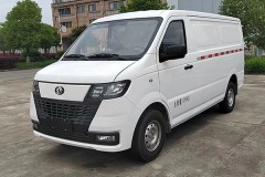 東風(fēng)牌EQ5032XXYTQBEV純電動(dòng)廂式運(yùn)輸車